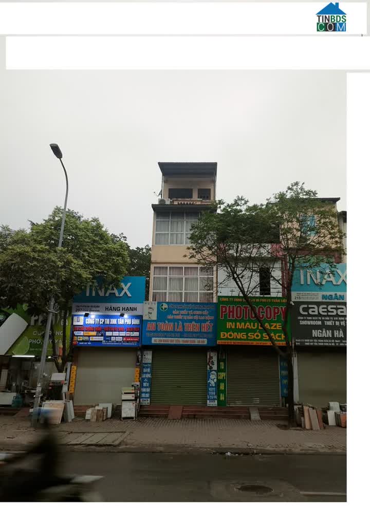 Ảnh Bán Rẻ Như Cho 5.3 Tỷ, Thái Hà, 50m2, Đang Kinh Doanh, Sát Đường Phố. Dòng Tiền Rất Tốt 0