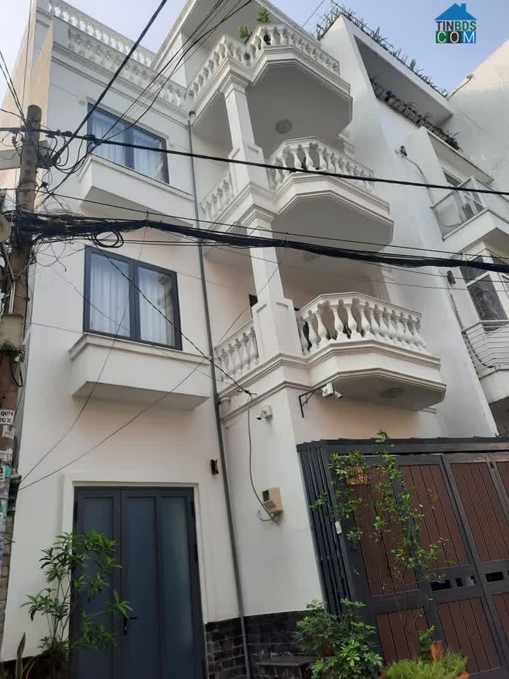 Ảnh vip phường 7 Gò Vấp nhà 3 tầng mới vô ở ngay giá chỉ nhỉnh 4 tỷ. 0