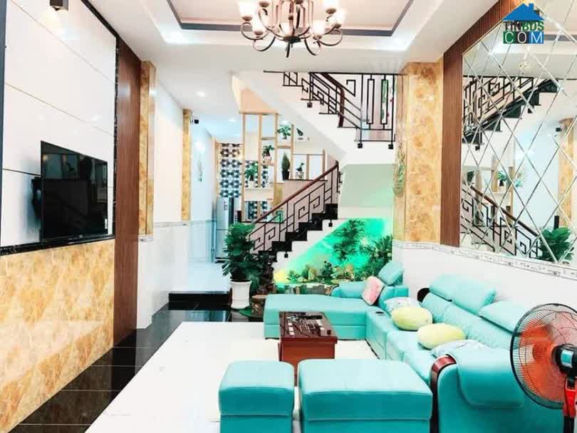 Ảnh Bán Nhà Ở Vào Ở Ngay-Hương Lộ 3-Hxh- 4 Tầng-Nội Thất Cao Cấp-Khu Vực Bán Căn Duy Nhất Chỉ 6,8 Tỷ TL 0