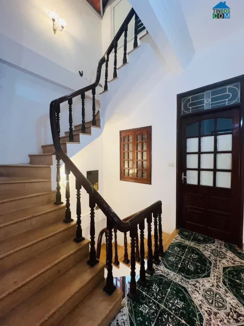 Ảnh Bán Nhà Ngõ 2 Phạm Tuấn Tài Cầu Giấy 50m*6T, Vỉa Hè, Ô Tô, Kinh Doanh, nhỉnh 13 tỷ 0