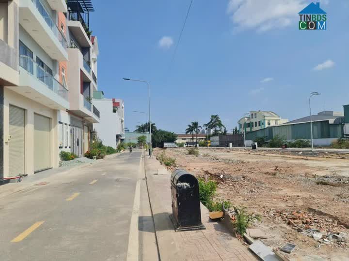 Ảnh Bán đất nền hẻm 131 Tây Lân Phường Bình Trị Đông A Q. Bình Tân 0