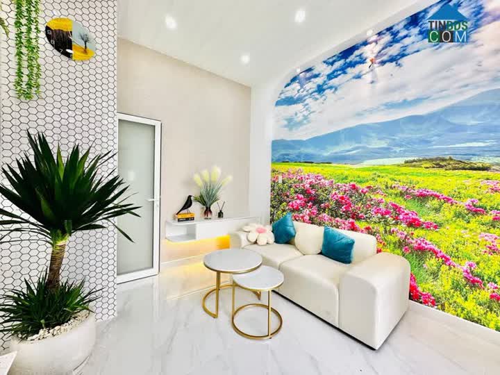 Ảnh Giảm 600tr. Bán gấp nhà 4 Tầng HXH 6m Chợ An Nhơn GV. Chỉ nhỉnh 3 tỷ 0