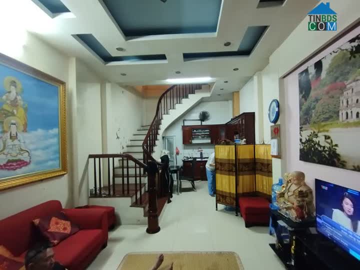 Ảnh Bán Nhà Nguyễn Trãi 40M2 – 4t- MT 4M – Ôtô Đỗ Cửa – Kinh Doanh – 50M Ra Phố 0