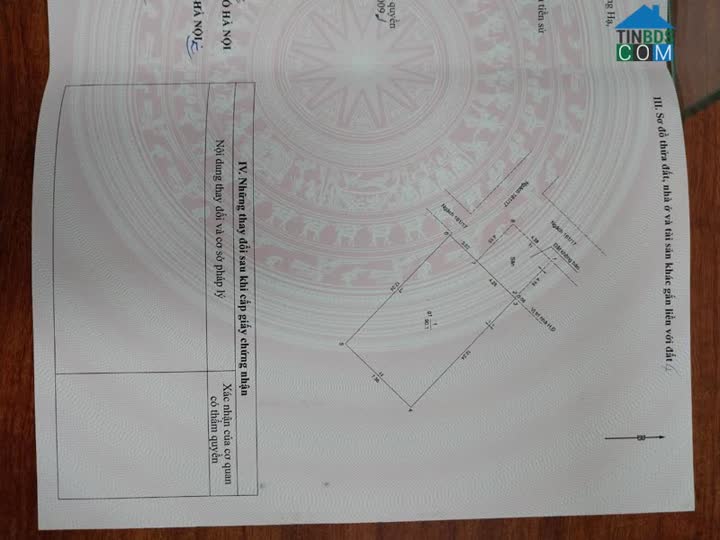 Ảnh Bán nhà ngõ 161 Thái Hà, Đống Đa: 106m, MT: 7m, 5 tầng cũ, ngõ ô tô. Giá: 15,9 tỷ. 0944828386 0