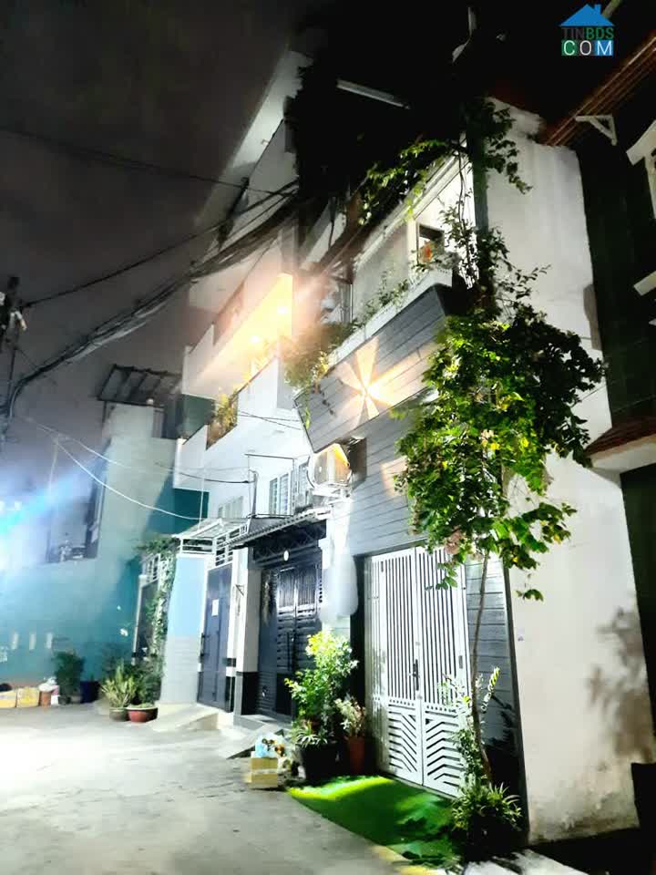 Ảnh BÁN GẮP- Phạm Văn Đồng Gò Vấp 2 tầng, diện tích 60M2 giá chỉ nhỉnh 5 tỷ. 0