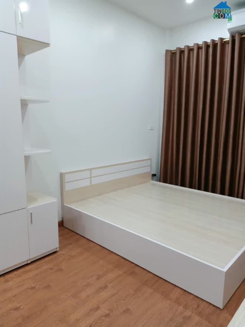 Ảnh NHỈNH 3 TỶ CÓ NHÀ HOÀNG MAI 35M2 - 6T - MT 4M - NGÕ THÔNG - OTO ĐỖ CỬA 0