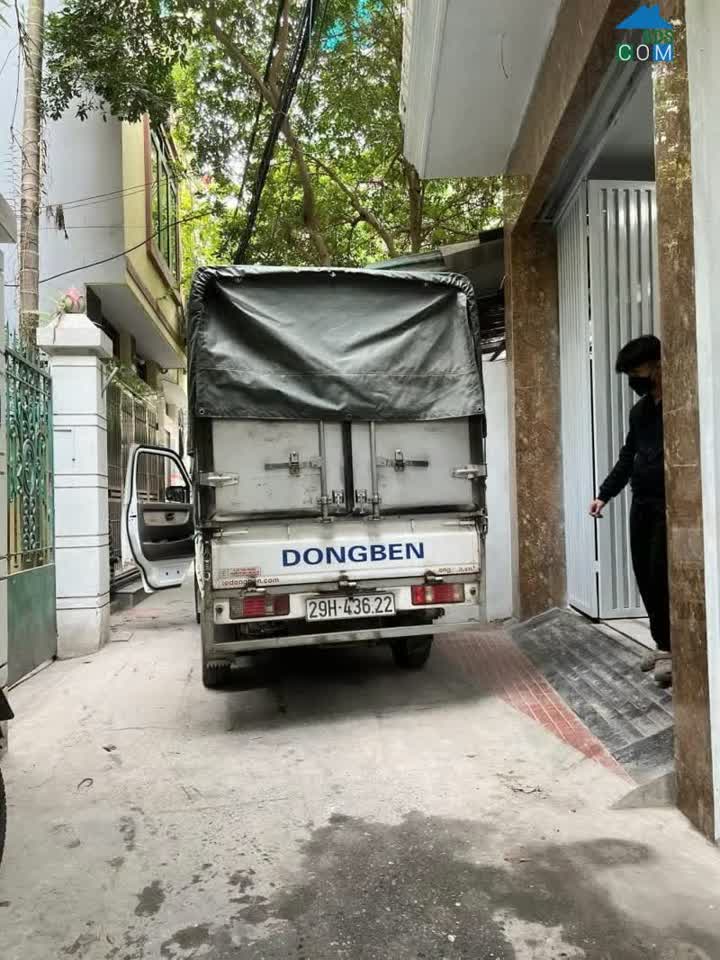 Ảnh Bán nhà Cầu Giấy; Lô góc 2 thoáng; 10m ra oto; An sinh đỉnh; 39m2 0