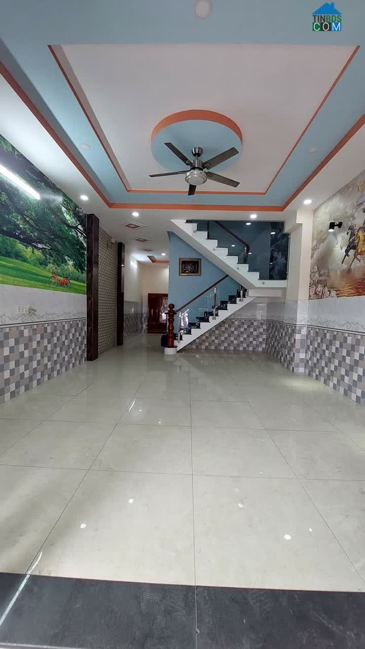 Ảnh Hẻm 10m 4,8x16 Nguyễn Thượng Hiền 8,9 Tỷ P1 Gò Vấp 0