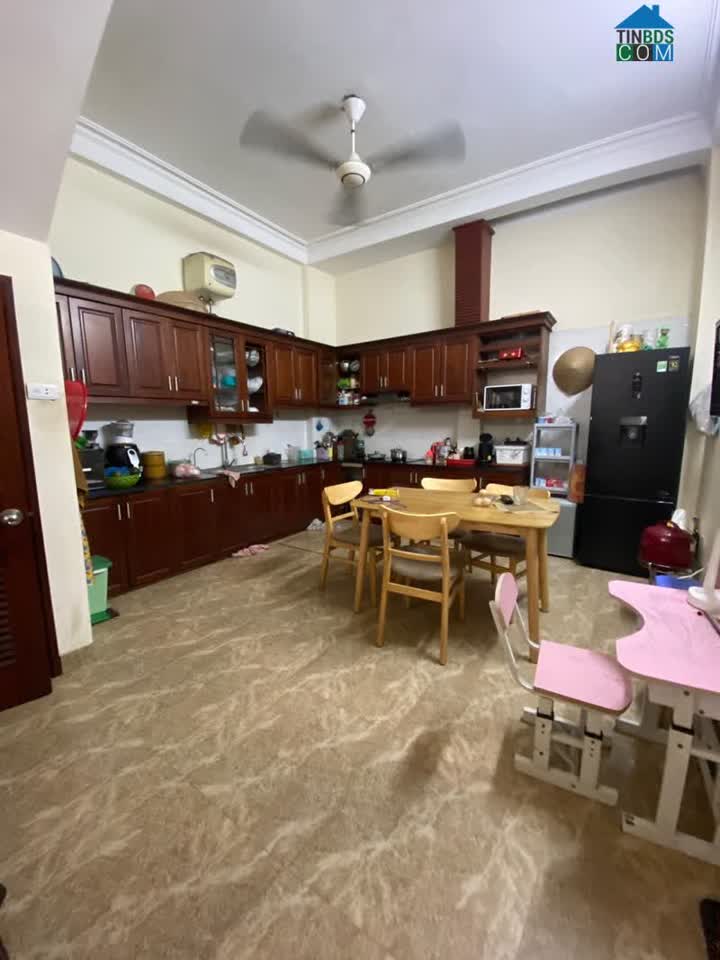 Ảnh Bán nhà ngõ Thổ Quan, Đống Đa, ô tô đỗ cửa vào nhà, 55m, 5 tầng, chỉ 11 tỷ có thương lượng 0