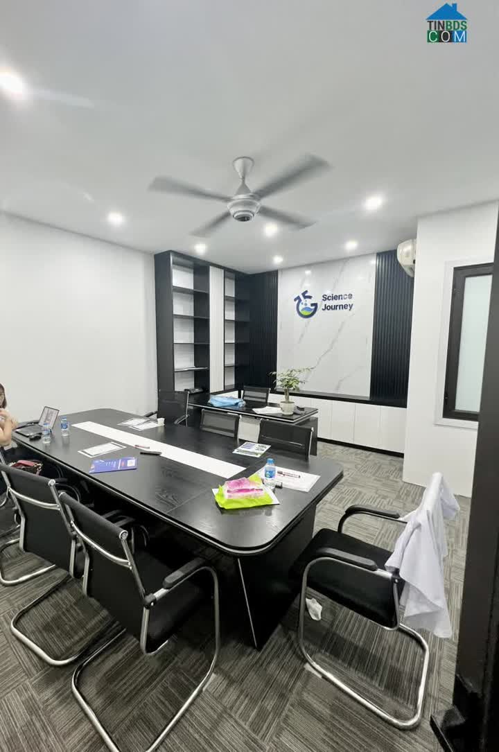 Ảnh Cần bán gấp nhà Nguyễn Thị Định, Cầu Giấy, DT70m2, 5 tầng, MT 5m ô tô tránh, KD, 23.5 tỷ 0