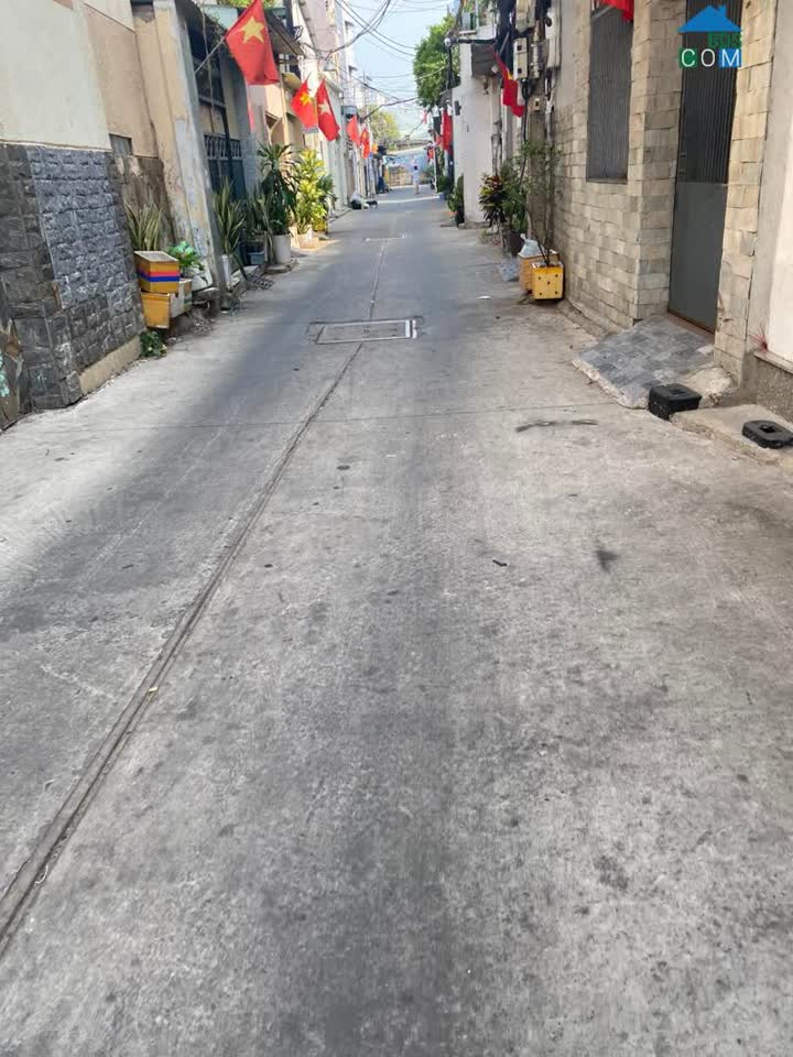 Ảnh Bán nhà Tân Phú, hẻm ô tô 75m2 Đỗ Đức Dục - Nguyễn Sơn, 4 tỷ 1 0