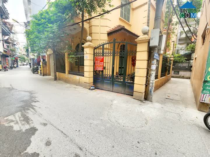 Ảnh Bán nhà Lạc Long Quân, Cầu Giấy 70m2, MT 4.5m, 15m ô tô tránh, giá 7 tỷ 45. 0