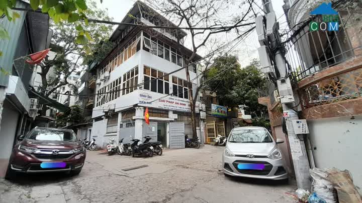 Ảnh Bán nhà Nghĩa Tân, Cầu Giấy; Phân lô; Oto vào nhà; Kinh doanh; Nở hậu; 58m2 0