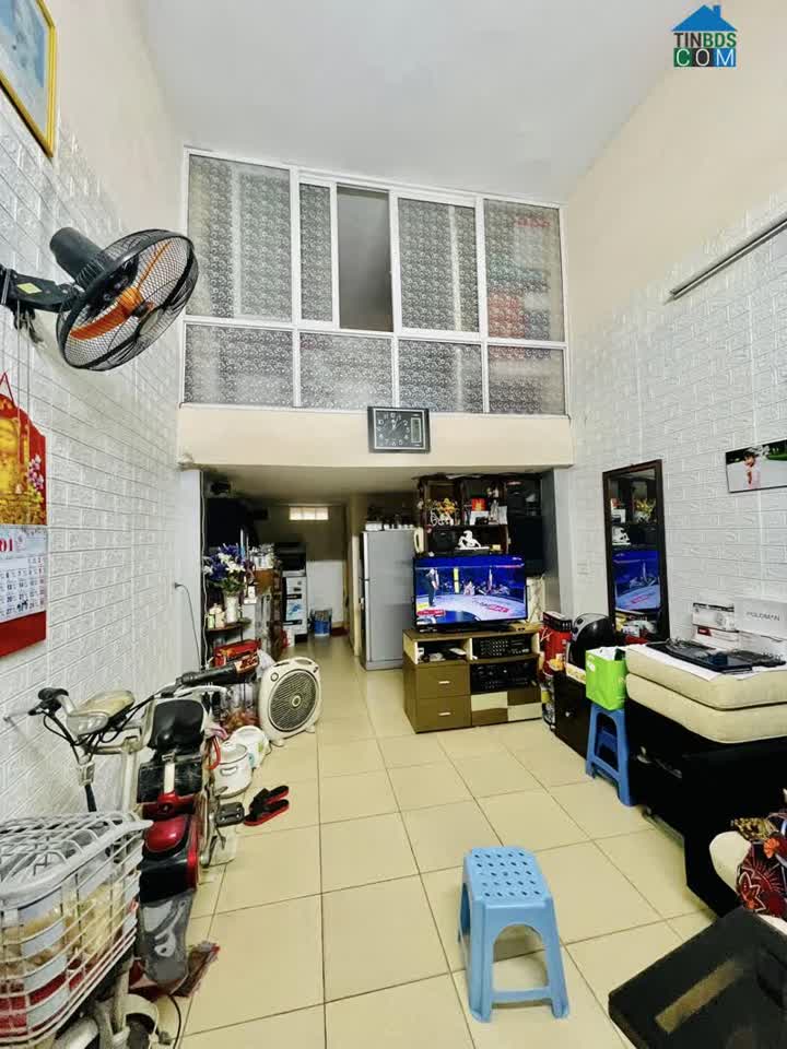 Ảnh NHỈNH 2 TỶ CÓ HỘ KHẨU HAI BÀ TRƯNG 32M2 – 3T – MT 3M - NGÕ NÔNG RỘNG – 50M RA MẶT PHỐ 0