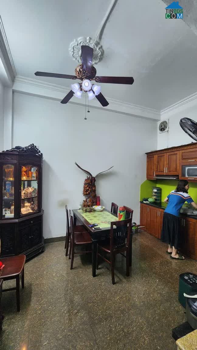 Ảnh Bán Đất Tặng Nhà Hoàng Mai - Lô Góc - DT 48M2 - Mt: 5.5m - 2.9 Tỷ 0