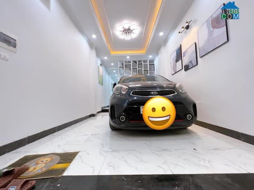 Ảnh Nhà Phân Lô, Cán Bộ, Ô Tô Tránh, Vỉa Hè - Lô Góc, Nở Hậu - Tặng Full Nội Thất 0