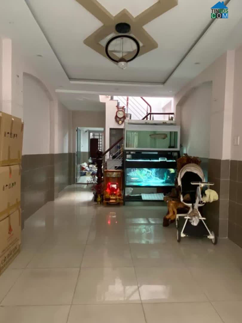 Ảnh Hxh 2 lầu 4x14 Thống Nhất P11 Gò Vấp 4,8 tỷ 0