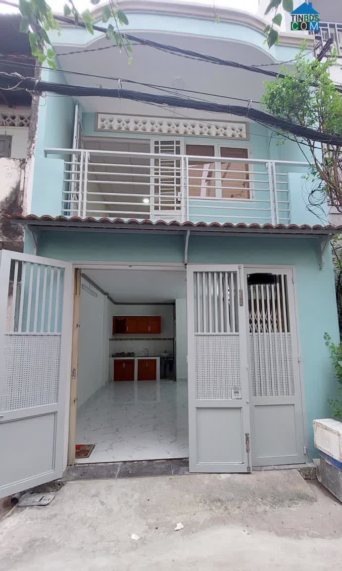 Ảnh Bán nhà HXH Lạc long Quân 4x6 1 lầu 3.4 tỷ 0