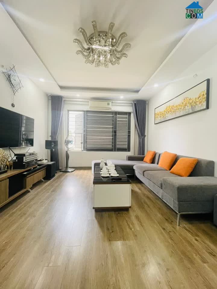 Ảnh Bán Nhà Hoàng Mai – Nhà Đẹp – Lô Góc – 3 Bước Ra Phố - Ngõ Rộng Thoáng 0