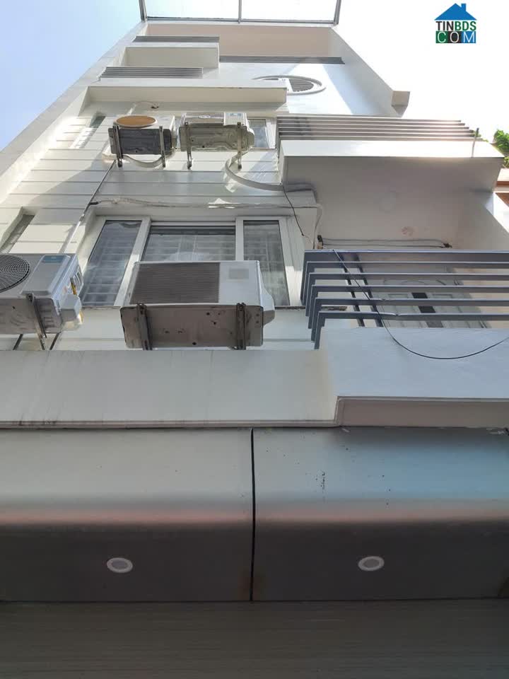 Ảnh Bán gấp nhà Phố Cát Linh Đống Đa, 45m2, 9 Phòng, Dòng tiền 400 Triệu.Năm, Nhỉnh 7 tỷ 0