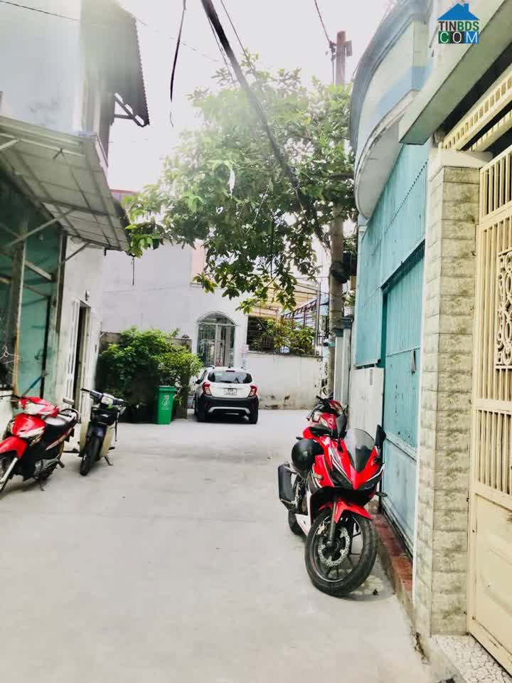 Ảnh Hẻm ô tô ngủ trong nhà_ Bán nhà Gần Bệnh Viện Thủ Đức,Phú Châu,Quận Thủ Đức_ 59 m2_3 tỷ 3 0