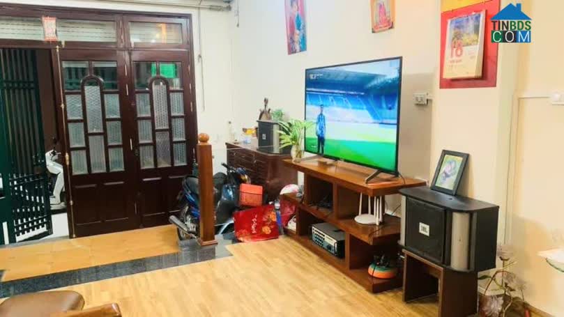 Ảnh Bán nhà Trần Duy Hưng, Cầu Giấy; Phân lô; 2 thoáng; Nội thất xịn; Kinh doanh VP; 56m2 0