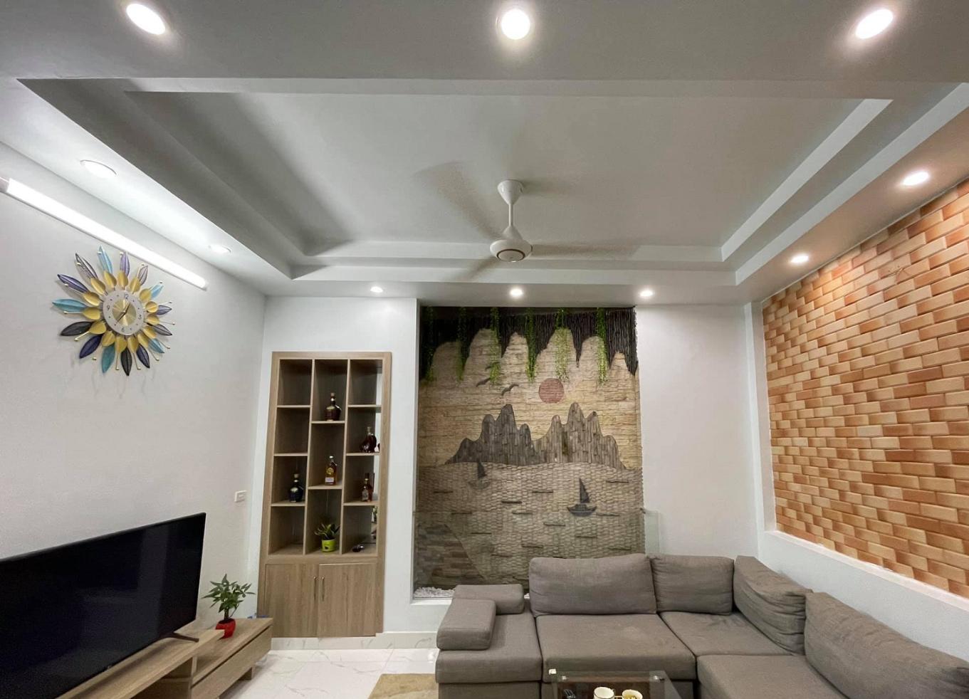 Ảnh Cực rẻ. Bán nhà đường Khương Đình, Thanh Xuân. 55m2 x 5T. MT 6m. GẦN PHỐ. KD. Hơn 5 Tỷ. 0968084286 0