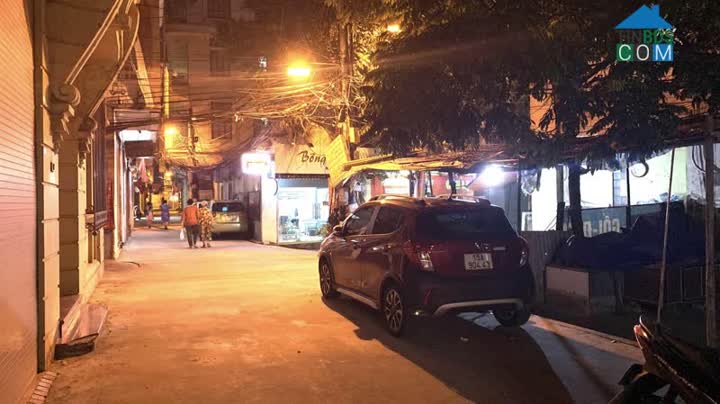 Ảnh Bán nhà mặt ngõ Nguyễn Chí Thanh,Đống Đa 56m2x4Tầng,Ôtô – kinh doanh, sát phố.giá 10.8 tỷ 0969693855 0