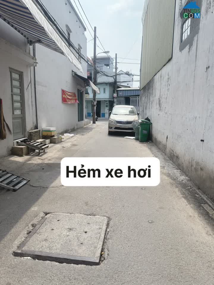 Ảnh Hẻm xe hơi _ LÊ ĐÌNH CẨN_ Q.BÌNH TÂN 27m2 2 tầng BTCT chỉ 2,45 tỷ 0