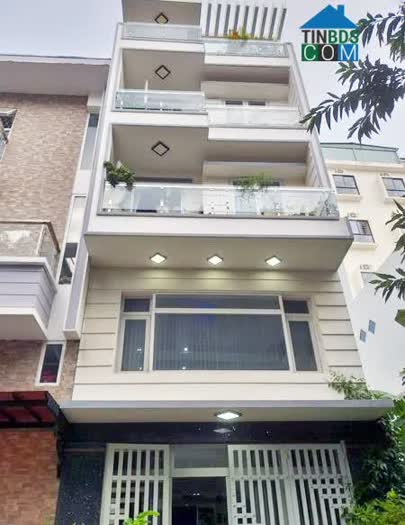 Ảnh Nhà đẹp ở ngay Trần Văn Quang, P10, Tân Bình, 5 tầng, chỉ 5,3 tỷ TL 0