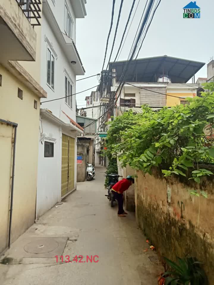 Ảnh Cần Bán Gấp Nhà Nguyễn Chính – Tân Mai 34m2 x 4 Tầng 0