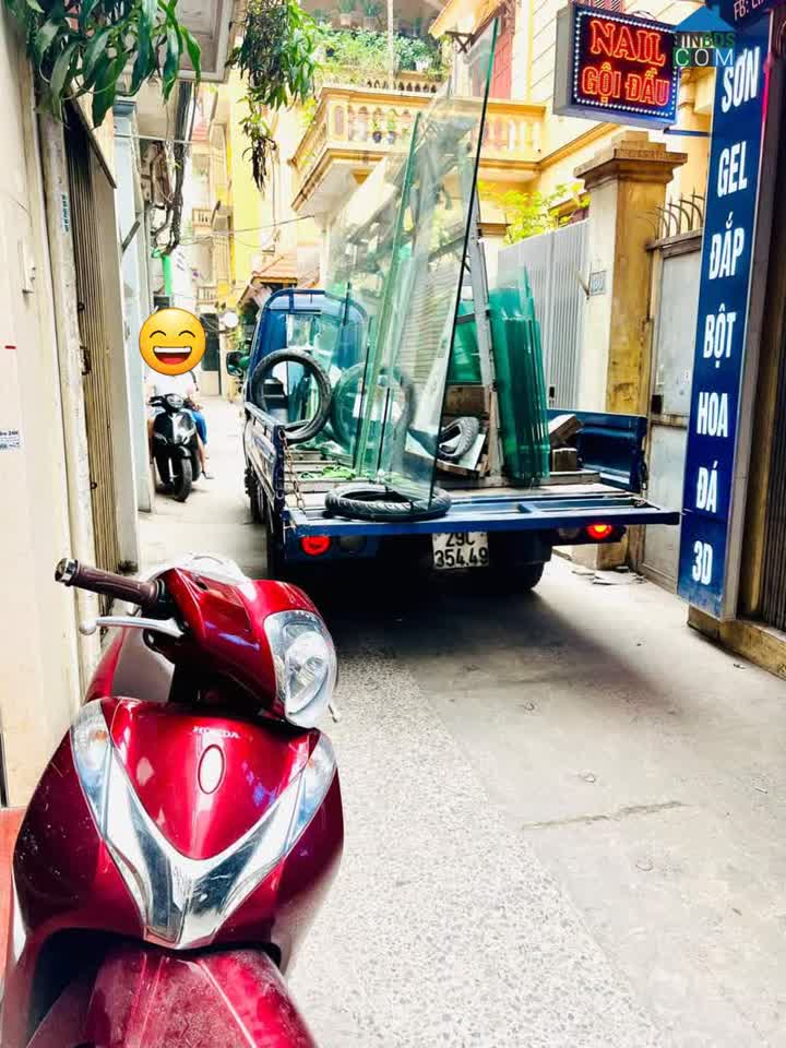 Ảnh Bán nhà trung tâm Cầu Giấy; Phân lô; Gần phố; Oto đỗ cửa; Kinh doanh; 52m2 0