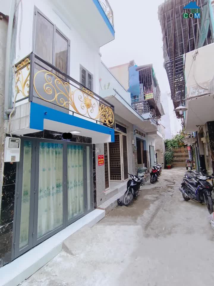 Ảnh CHỈ 1.15 tỷ _Nhà mới 4 tầng_ lê văn quới Q.bình tân 0