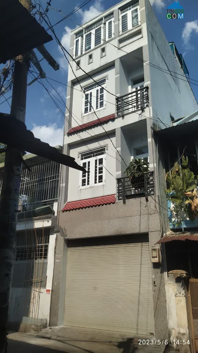 Ảnh Bán nhà Hẻm xe tải Tân Sơn Gò Vấp 90m2 5 tầng 16 phòng chỉ 8 tỷ 0