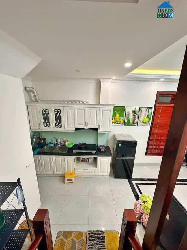 Ảnh Bán Nhà Kim Giang - Ngõ Thông - Oto Đỗ Cửa - DT 46M2 X 5T - 4.3 Tỷ 0