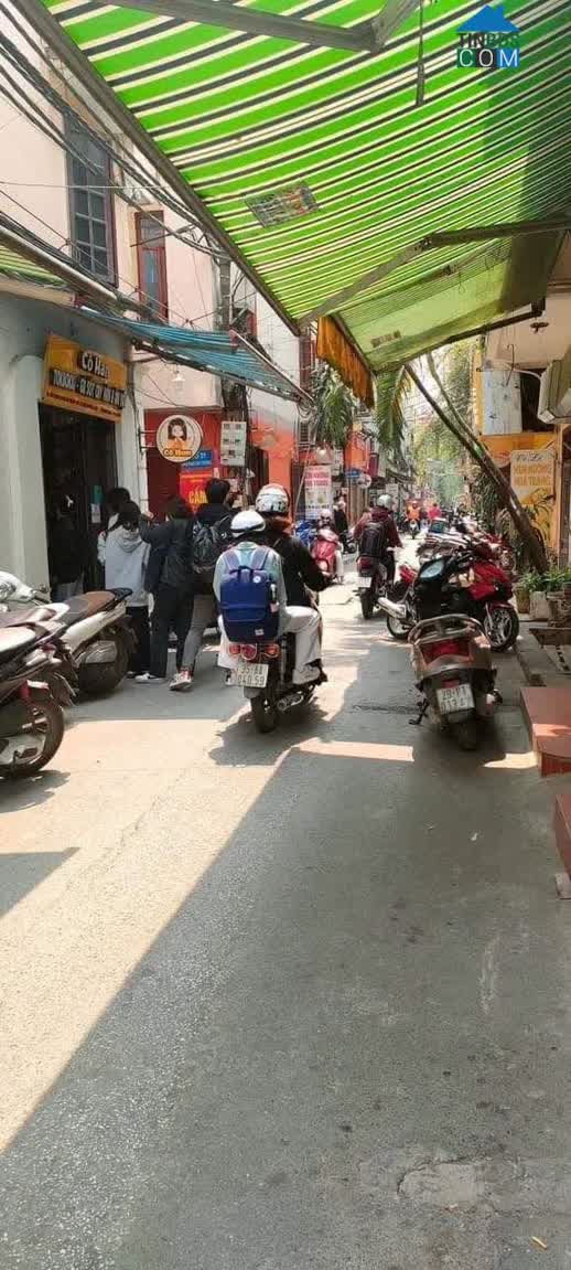 Ảnh Bán Nhà Phan Văn Trường Cầu Giấy 38m 5T, Phân Lô, Ô Tô Tránh, Kinh Doanh, chưa đến 7,5 tỷ 0