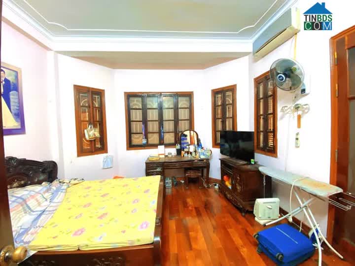 Ảnh Bán Nhà Xuân Thuỷ Cầu Giấy 64m 4T mt 8,3m, Phân Lô, Ô Tô, Kinh Doanh hơn 14 tỷ 0