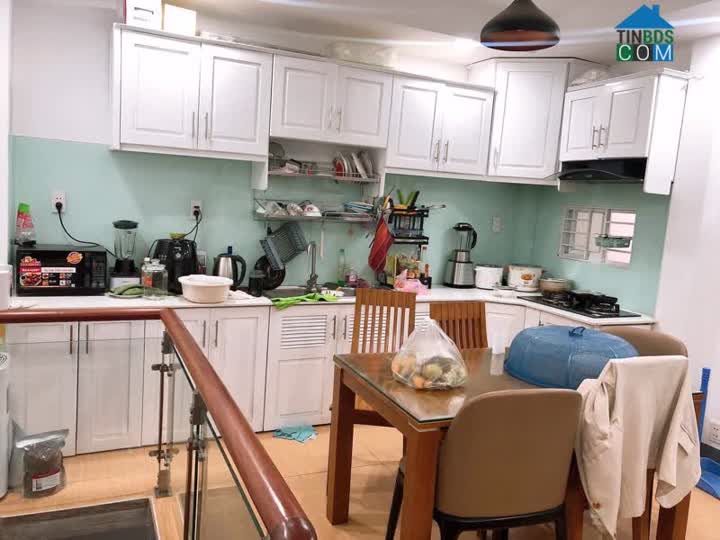 Ảnh Hẻm Xe Hơi Âu Cơ Giao Lạc Long Quân, 56m2, 3 Tầng Mà Chỉ Có 4 Tỷ 0