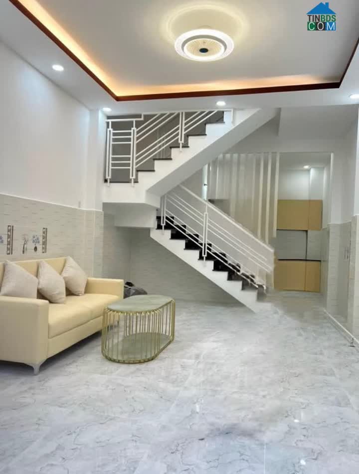 Ảnh Bán Nhà Mới Đẹp 4 Tầng -Hxh-Nguyễn Sơn-Bình Long- 4PN Chỉ 4,5 Tỷ TL 0