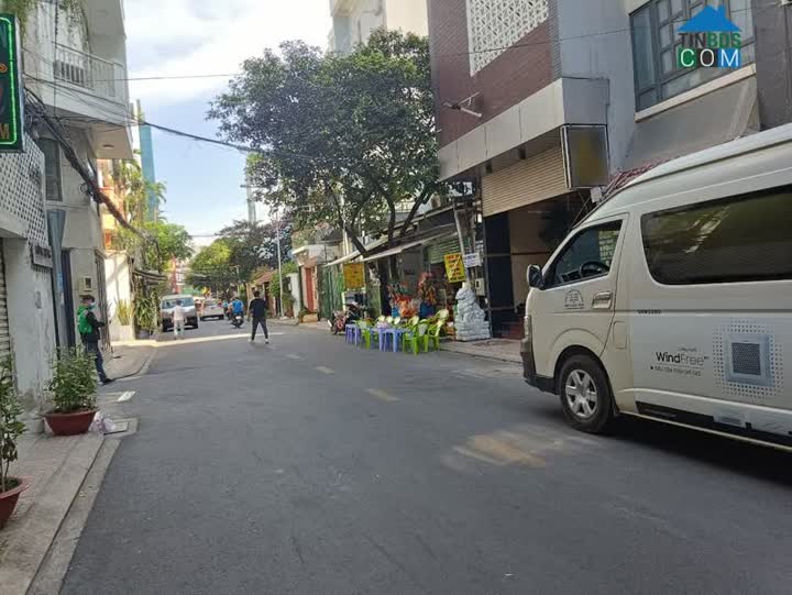 Ảnh Giảm 1,9 Tỷ, Nhà Phường 5 GV - Hẻm 8m, 76m2(4x19), 4 P.Ngủ, Nhà Mới, Nội Thất Đẹp 0