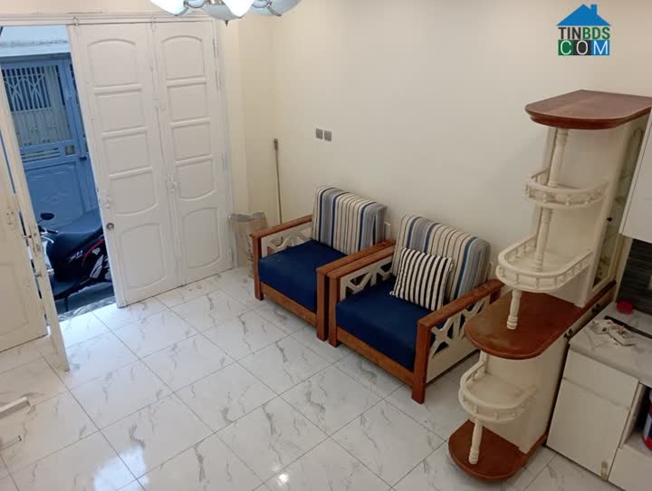 Ảnh Cần bán căn nhà 3 tầng ở vĩnh hưng, hoàng mai giá 980tr 0