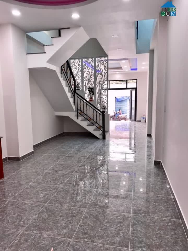 Ảnh Bán nhà 3 tần 75m2(4m x 19) đường số 2 Phường Trường Thọ Thủ Đức giá 5,5 tỷ 0
