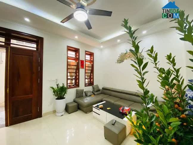 Ảnh Bán nhà siêu đẹp , Lạc Long Quân, Cầu Giấy, 40m, 5 tầng, MT 5m, chỉ nhỉnh 5 tỷ. 0