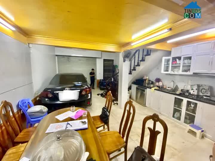 Ảnh Cần bán gấp nhà đường Láng, Đống Đa, DT 50m2, 5T, MT5.3m,ô tô tránh, KDVP, giá 10.9 tỷ 0