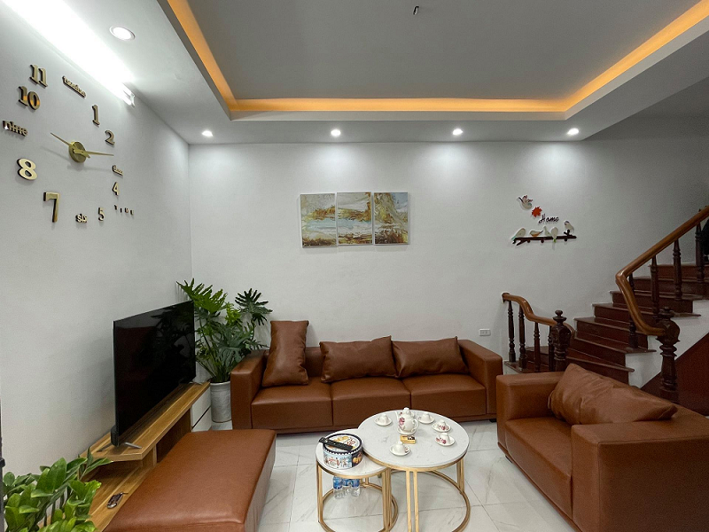 Ảnh Cực rẻ. Bán nhà phố Định Công Thượng, quận Hoàng Mai. 30m2 x 5T. NGÕ THÔNG, KD. Hơn 3 tỷ.... 0