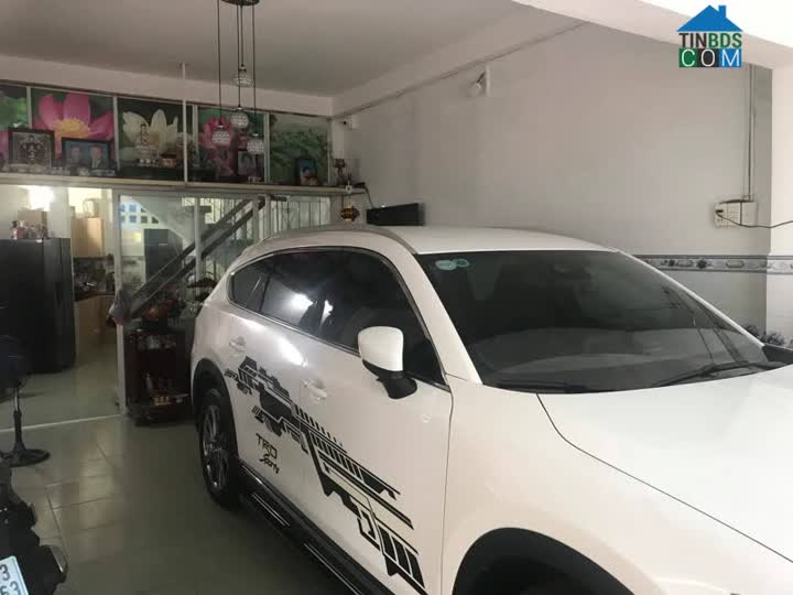 Ảnh Bán nhà Gò Vấp | Đường Tú Mỡ P7 | CHủ ngộp bank gấp bán 0