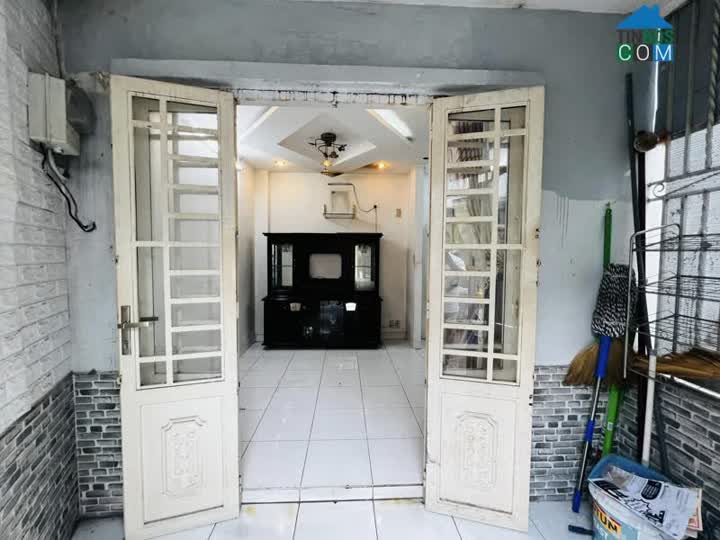 Ảnh Bán nhà Gò Vấp | Đường Phan Văn Trị P5 | Nhà nhỏ tiền có 1.8ty 0