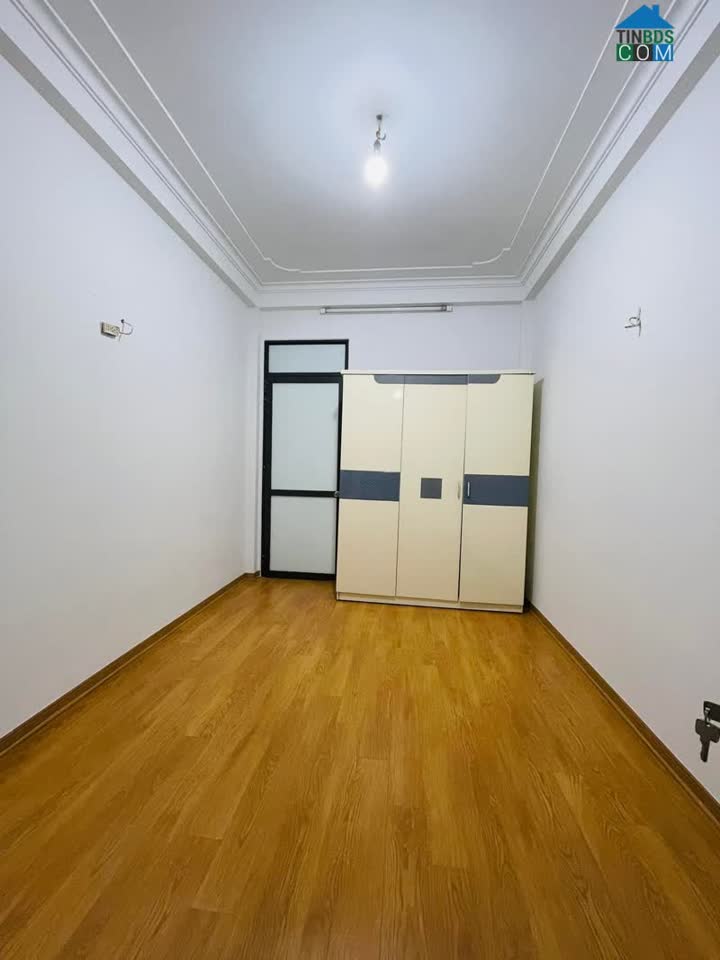 Ảnh Bán Nhà Tân Mai – Lô Góc – Ngõ Thông Thoáng Rộng – 20M Ra Ô Tô Tránh 0