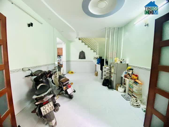 Ảnh Bán gắp nhà phường 5 Gò Vấp gần vòng xoay Phạm Văn Đồng 40m2 giá chỉ 2tỷ8 0