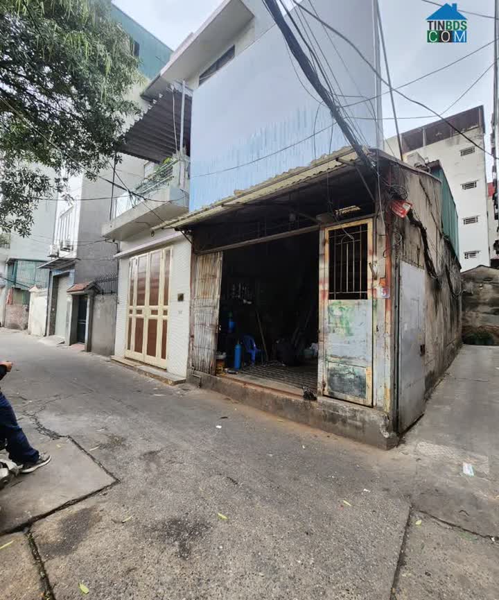 Ảnh Siêu đẹp,hiếm bán nhà C4 lô góc,ô tô tránh Hoàng Quốc Việt,59m,3.8m,giá chỉ 7.9 tỷ LH Hải CG... 0